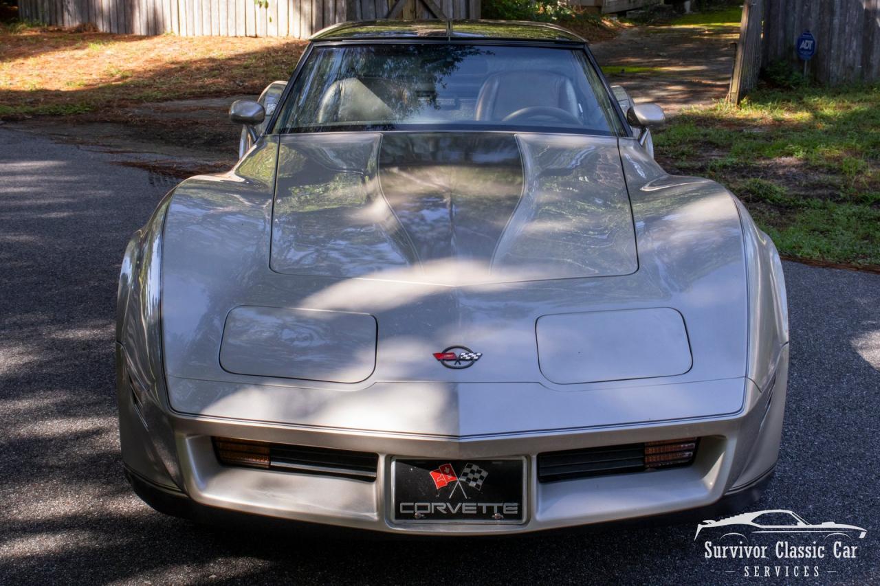 1982 Chevrolet Corvette Collector Edition