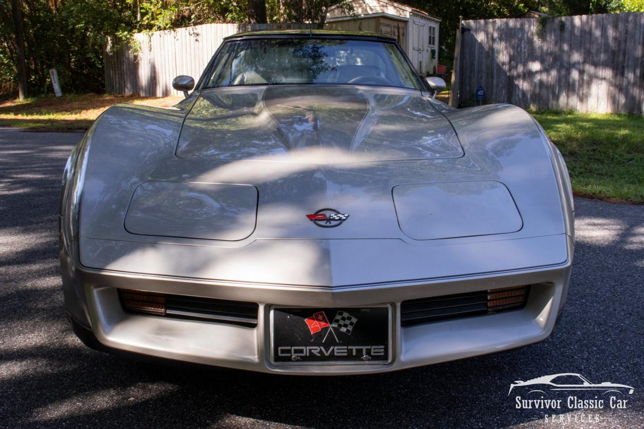 1982 Chevrolet Corvette Collector Edition