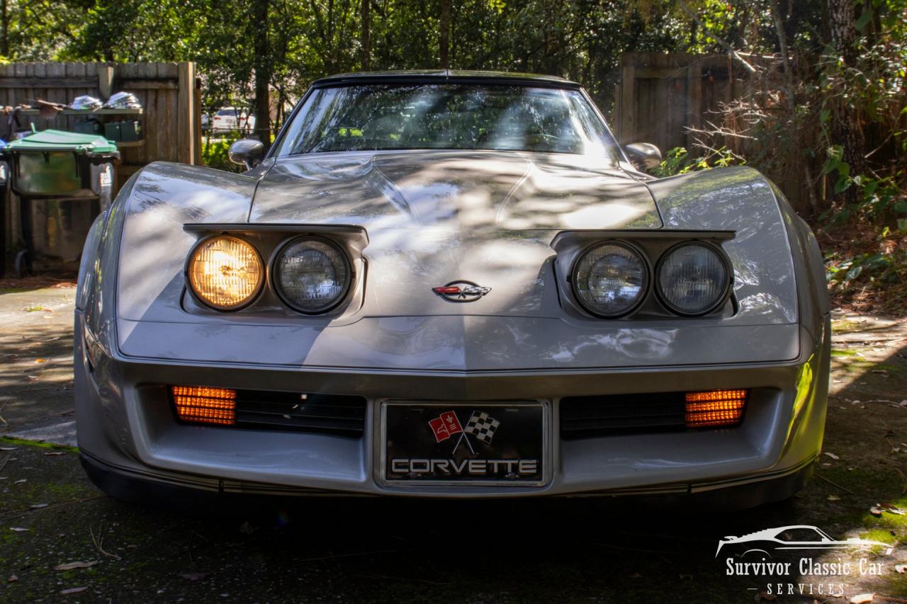 1982 Chevrolet Corvette Collector Edition