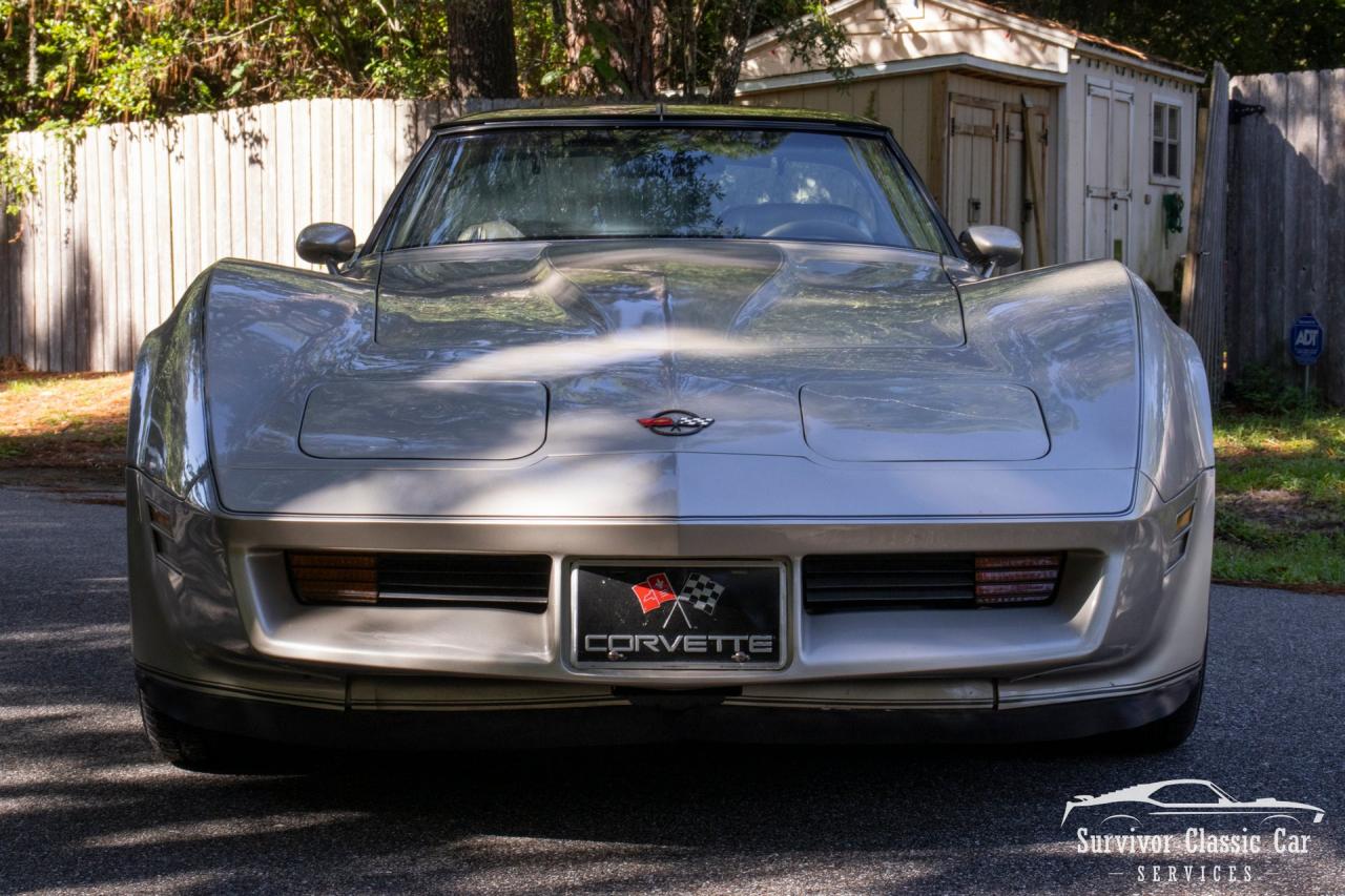 1982 Chevrolet Corvette Collector Edition