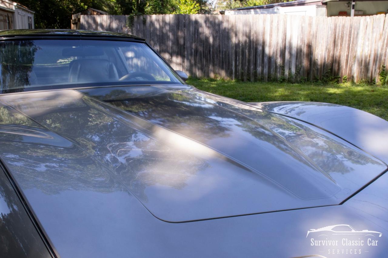 1982 Chevrolet Corvette Collector Edition