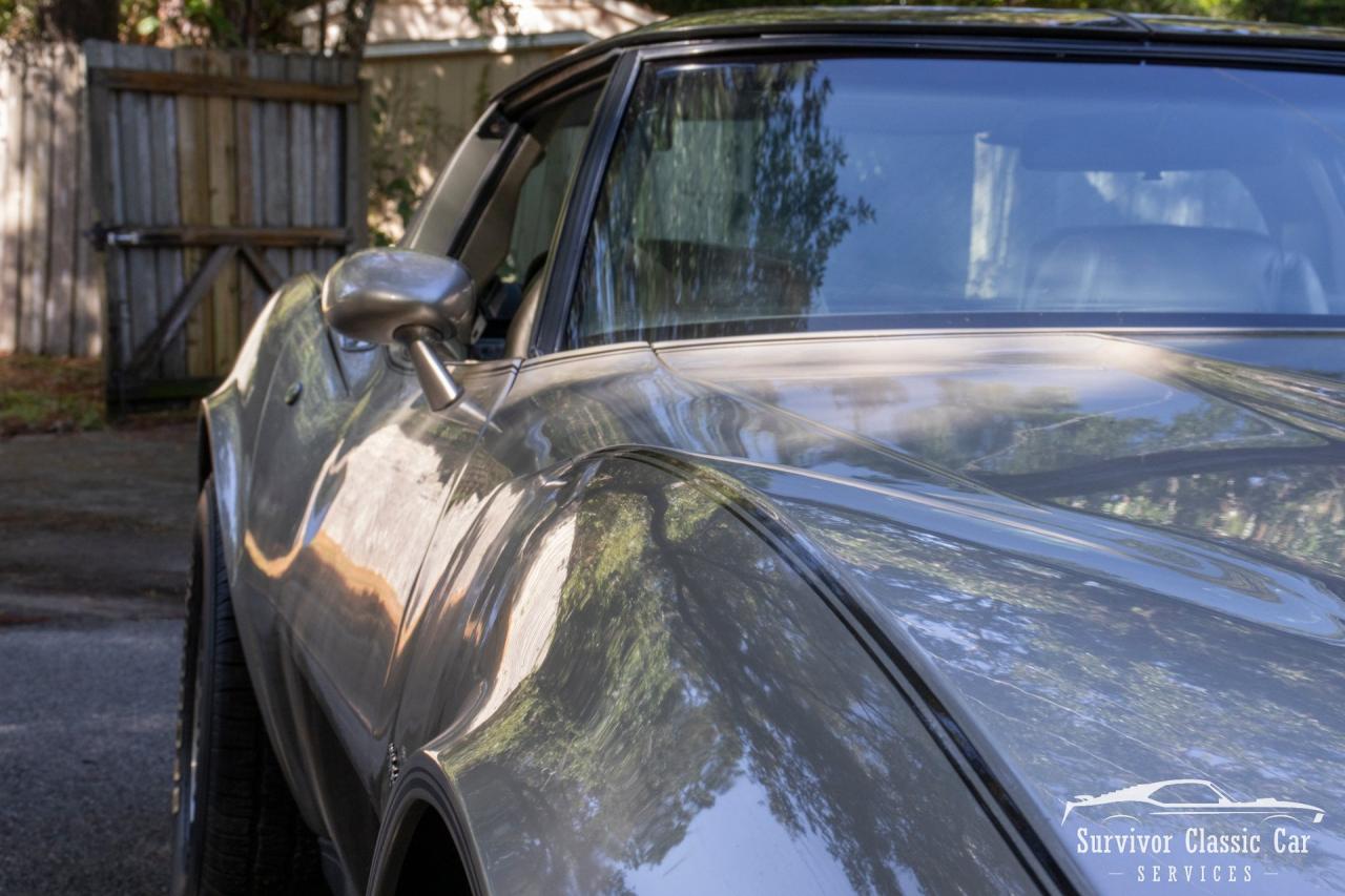 1982 Chevrolet Corvette Collector Edition