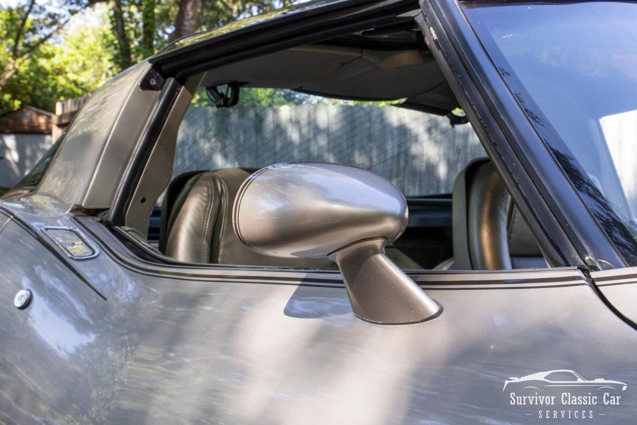 1982 Chevrolet Corvette Collector Edition