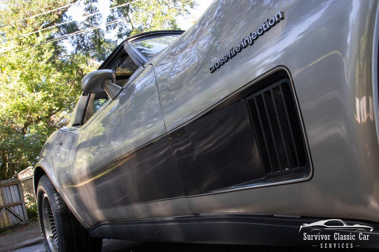1982 Chevrolet Corvette Collector Edition