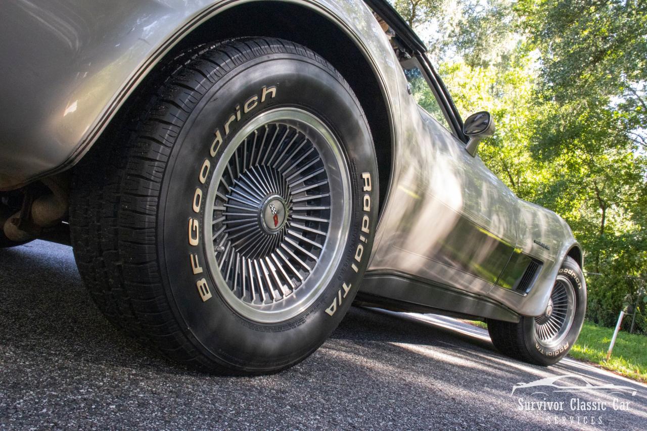 1982 Chevrolet Corvette Collector Edition