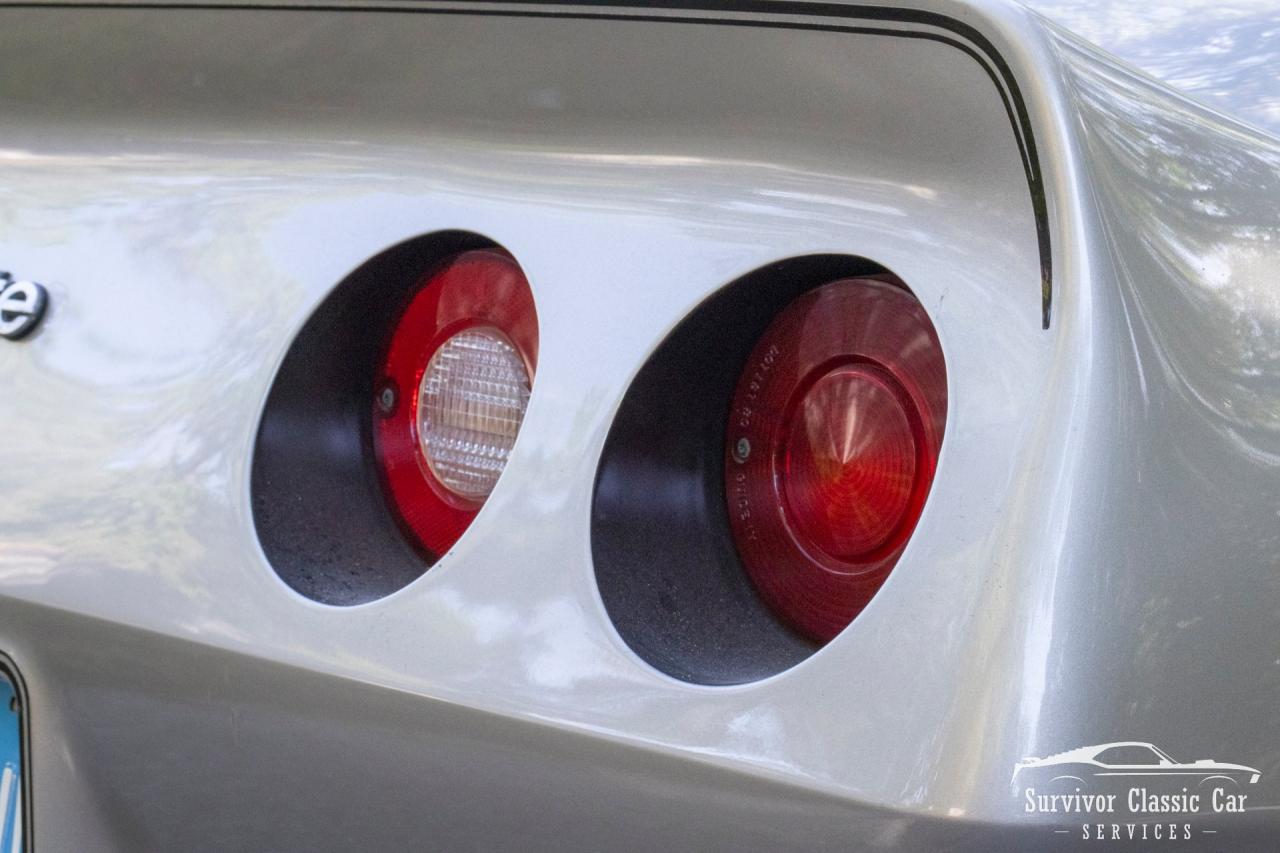 1982 Chevrolet Corvette Collector Edition