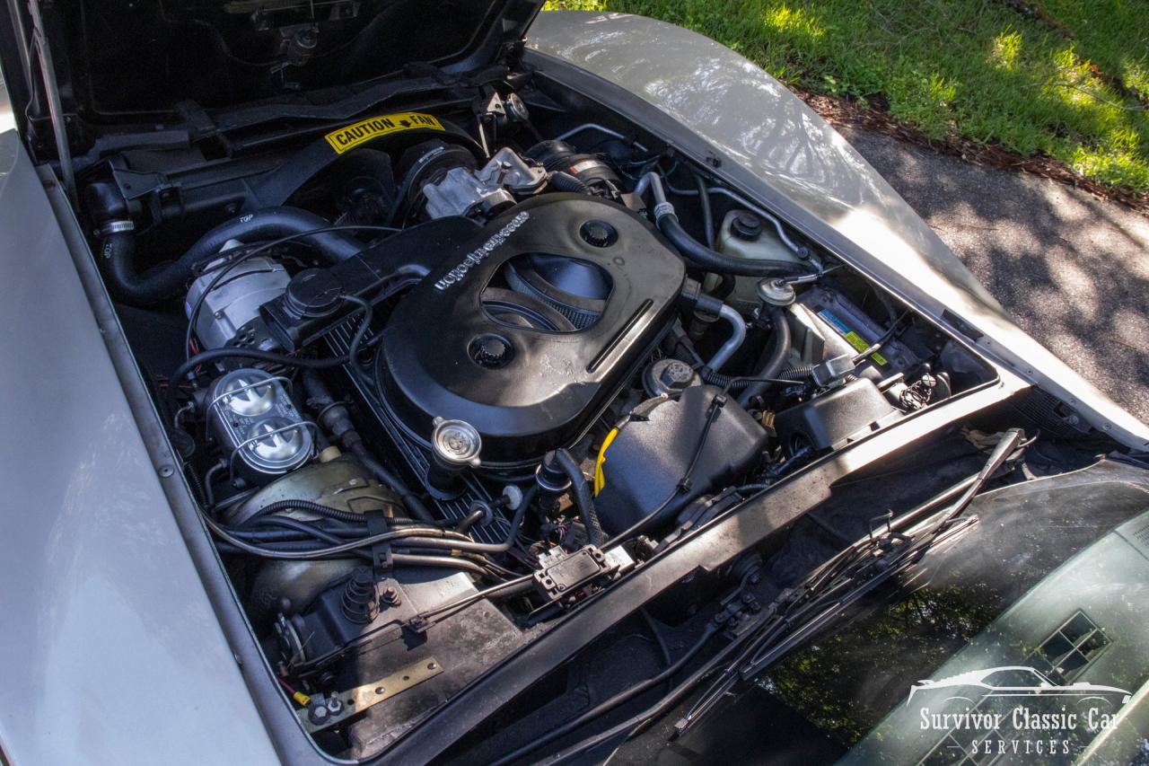 1982 Chevrolet Corvette Collector Edition