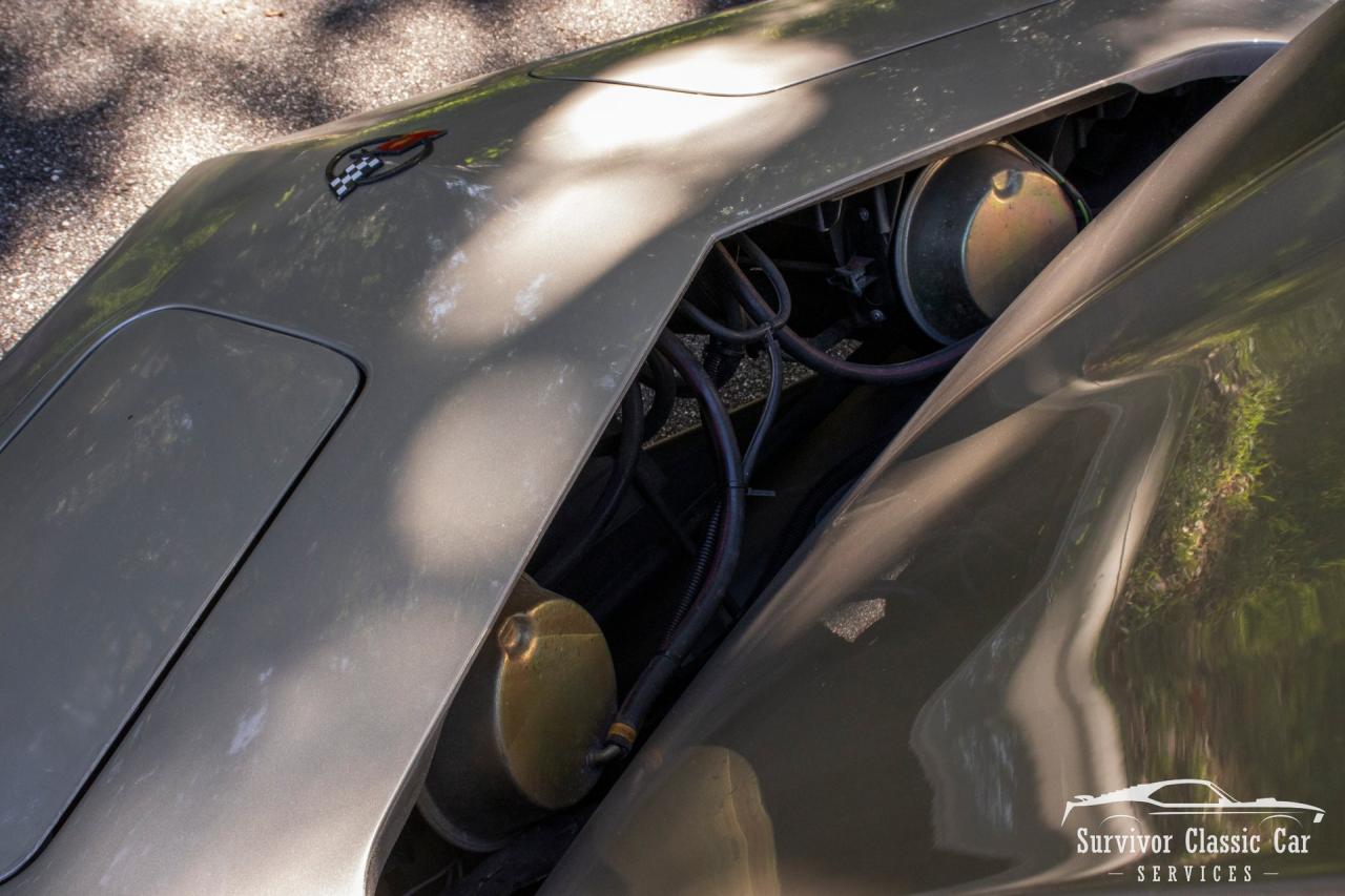 1982 Chevrolet Corvette Collector Edition