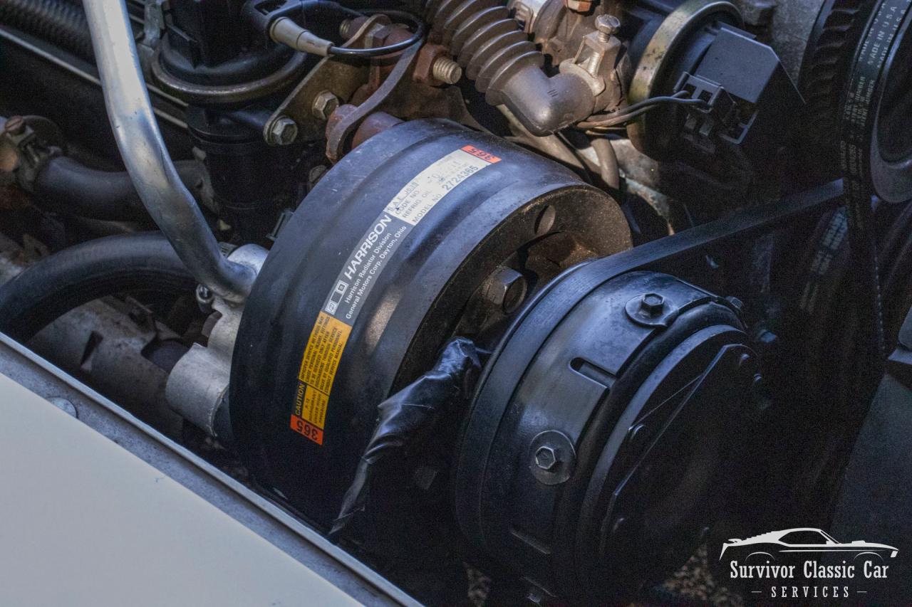 1982 Chevrolet Corvette Collector Edition