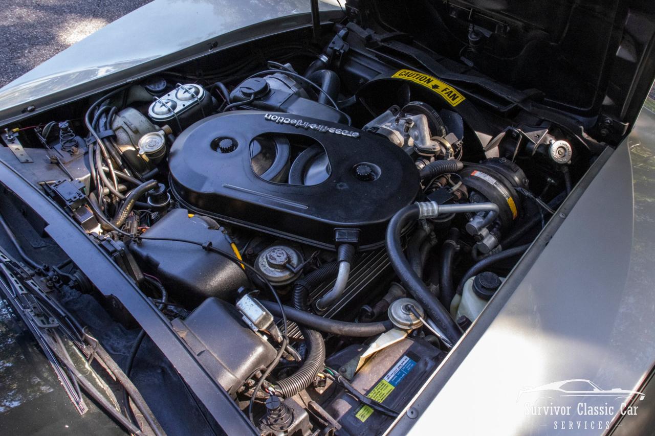 1982 Chevrolet Corvette Collector Edition
