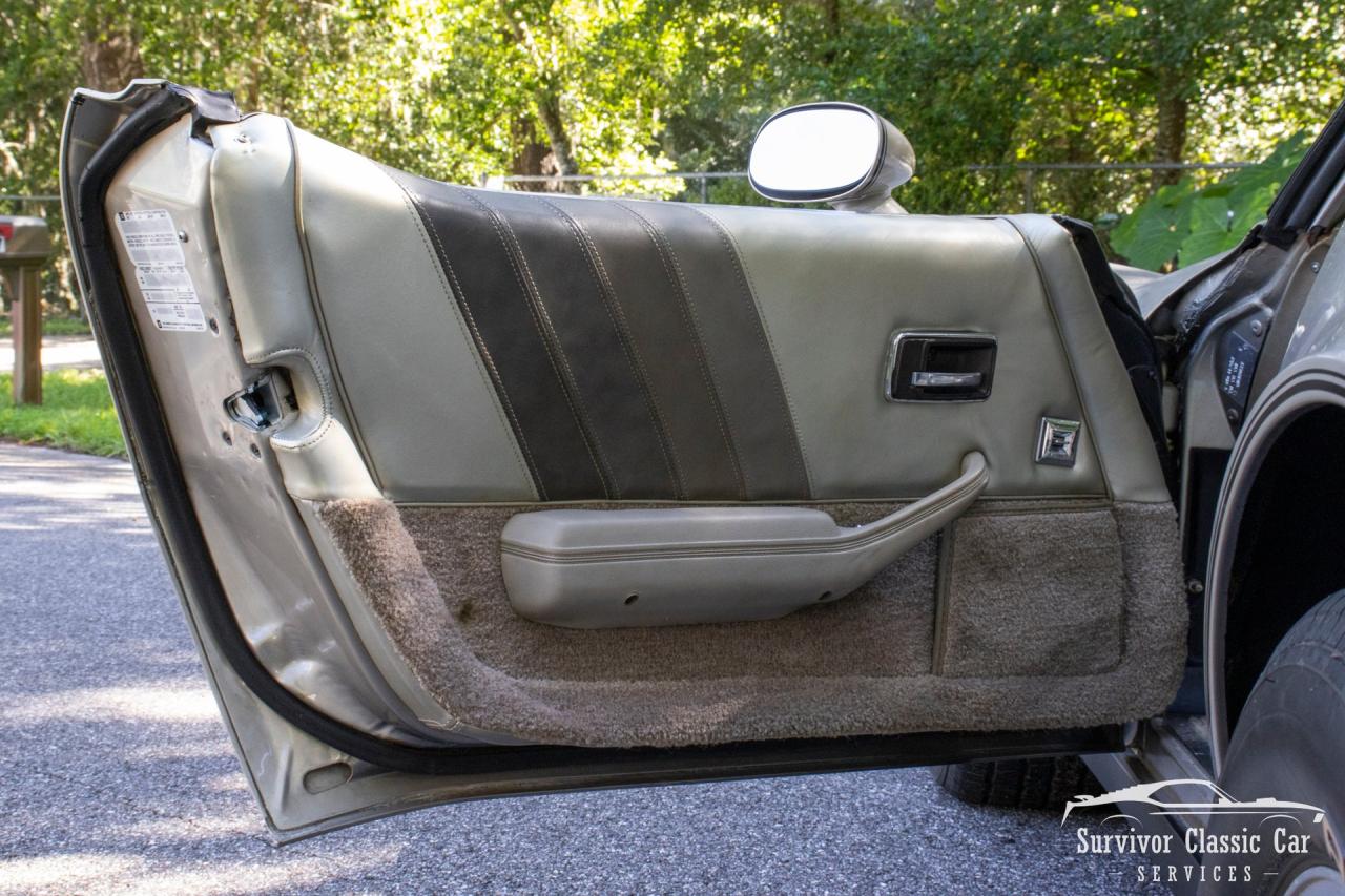 1982 Chevrolet Corvette Collector Edition