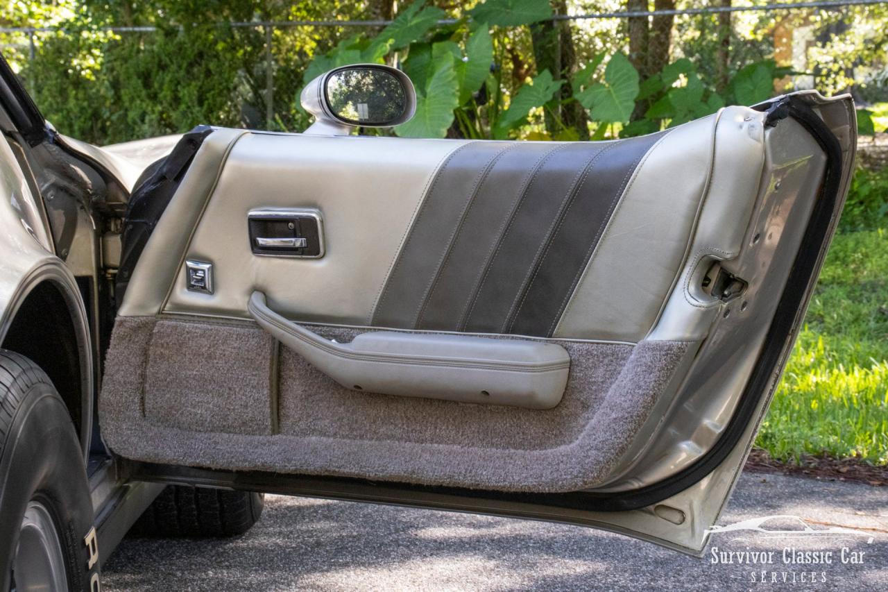 1982 Chevrolet Corvette Collector Edition