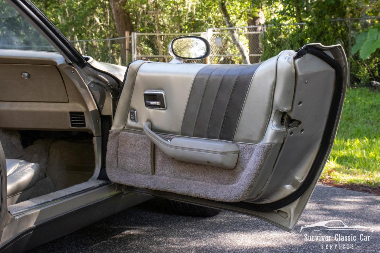 1982 Chevrolet Corvette Collector Edition