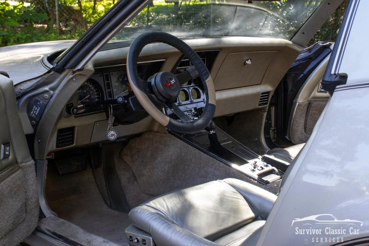 1982 Chevrolet Corvette Collector Edition