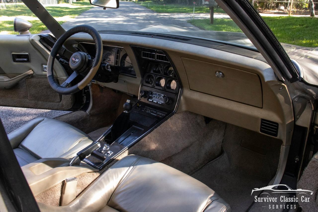 1982 Chevrolet Corvette Collector Edition