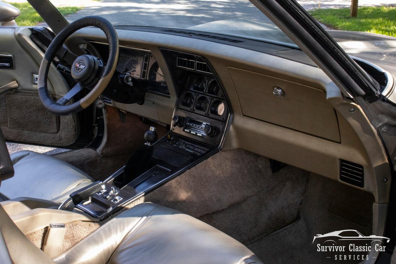 1982 Chevrolet Corvette Collector Edition