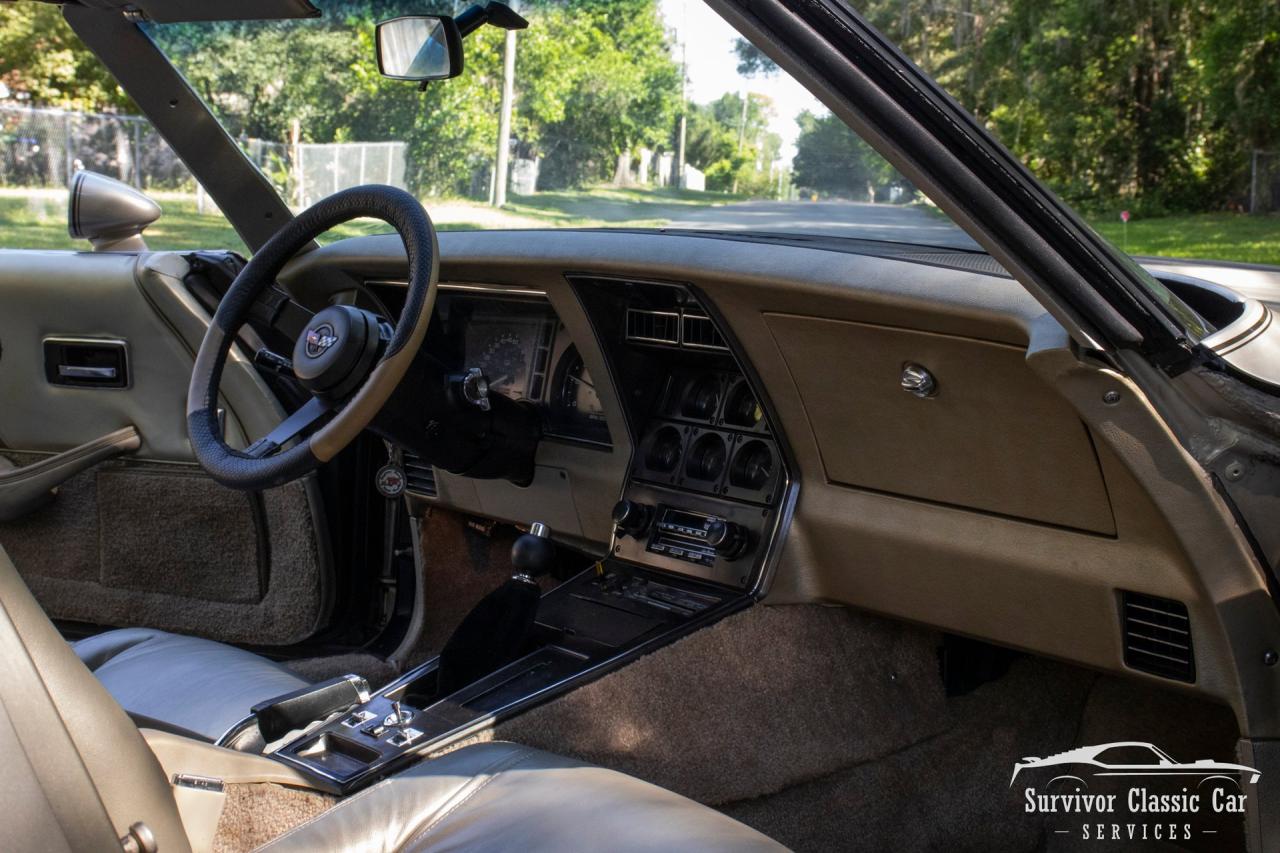 1982 Chevrolet Corvette Collector Edition