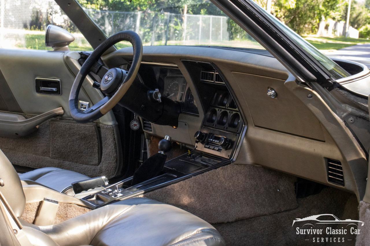 1982 Chevrolet Corvette Collector Edition