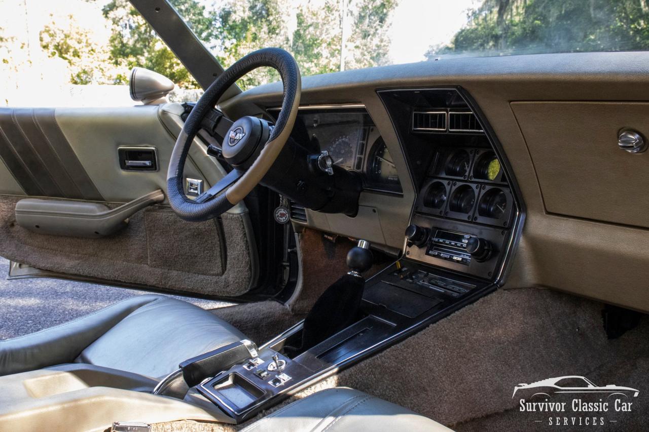 1982 Chevrolet Corvette Collector Edition