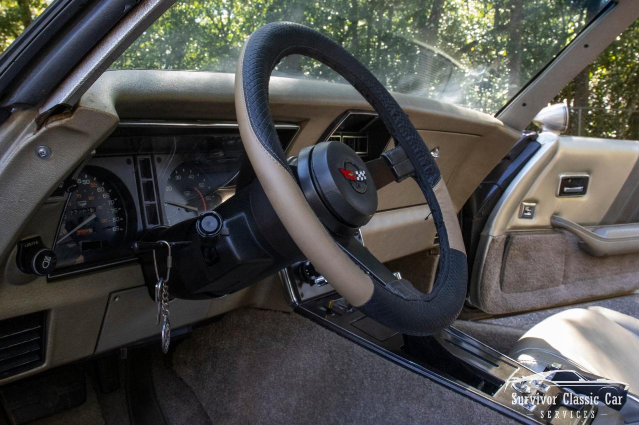 1982 Chevrolet Corvette Collector Edition
