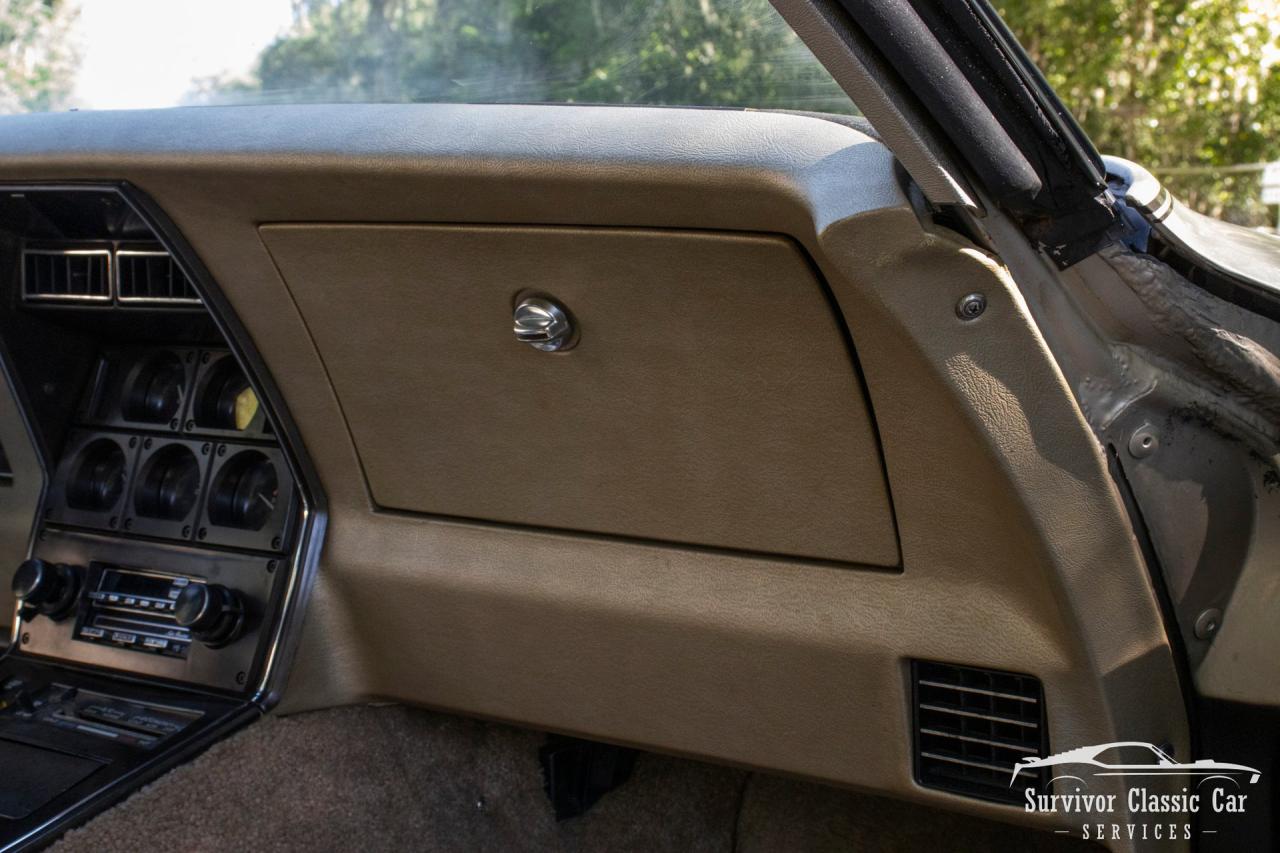 1982 Chevrolet Corvette Collector Edition