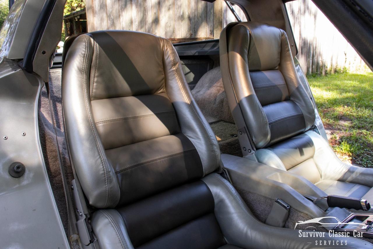 1982 Chevrolet Corvette Collector Edition