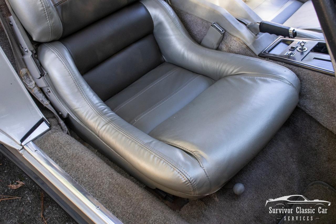 1982 Chevrolet Corvette Collector Edition