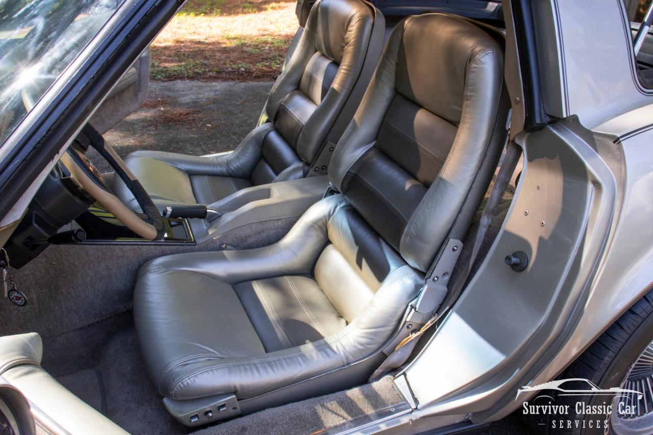 1982 Chevrolet Corvette Collector Edition
