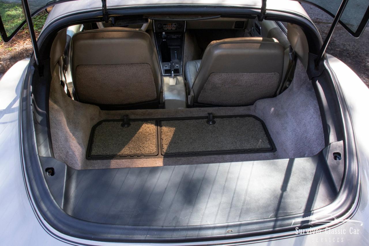 1982 Chevrolet Corvette Collector Edition