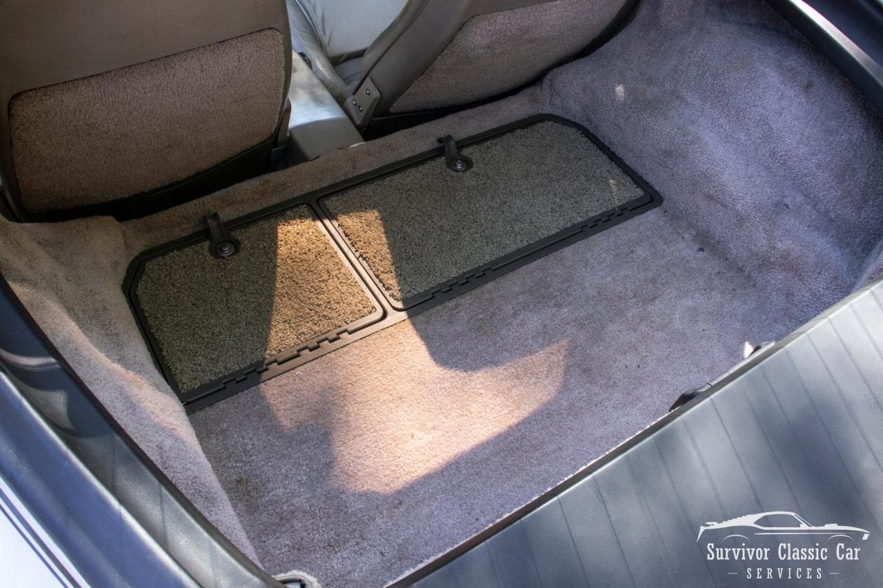 1982 Chevrolet Corvette Collector Edition