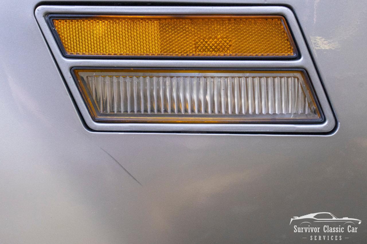 1982 Chevrolet Corvette Collector Edition
