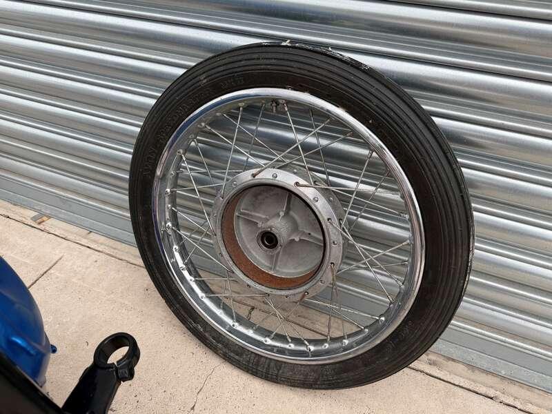 1967 Suzuki T20
