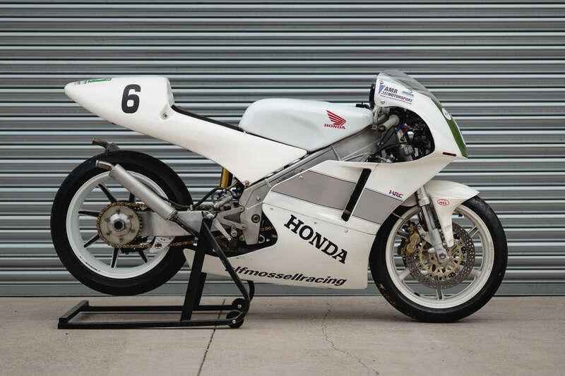 1993 Honda RS250RF