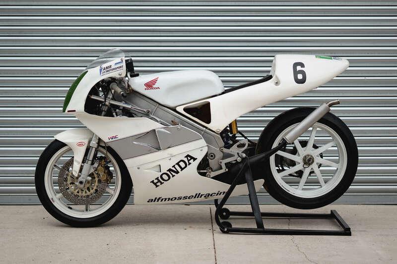 1993 Honda RS250RF