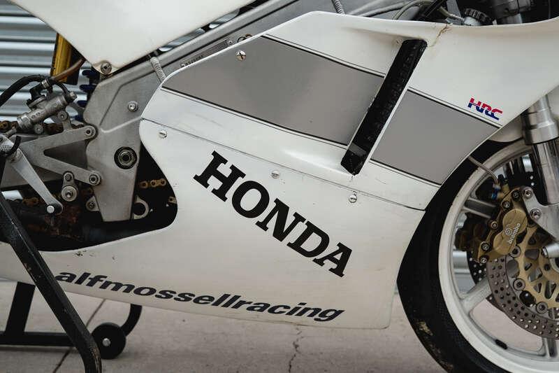 1993 Honda RS250RF