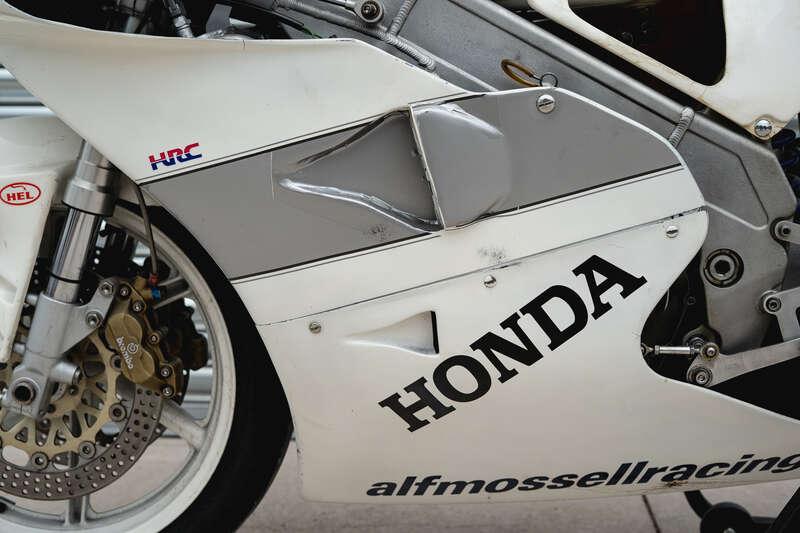 1993 Honda RS250RF