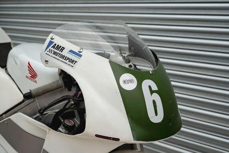 1993 Honda RS250RF