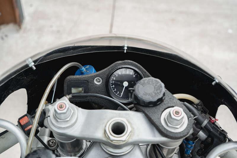 1993 Honda RS250RF