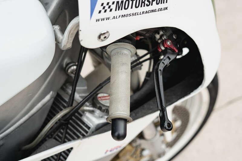 1993 Honda RS250RF