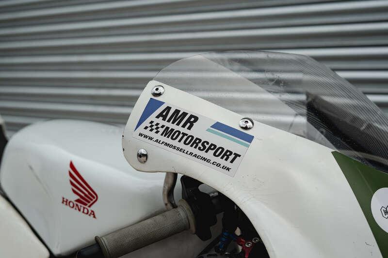 1993 Honda RS250RF