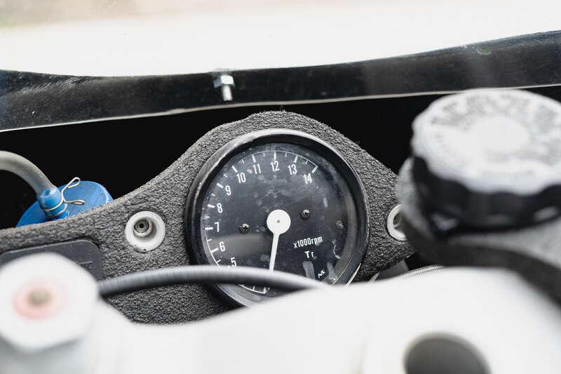 1993 Honda RS250RF