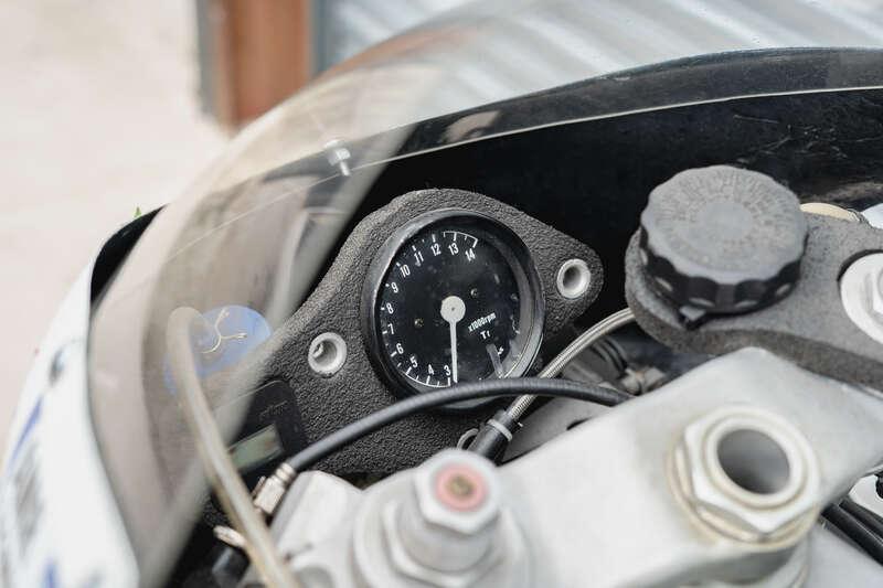 1993 Honda RS250RF