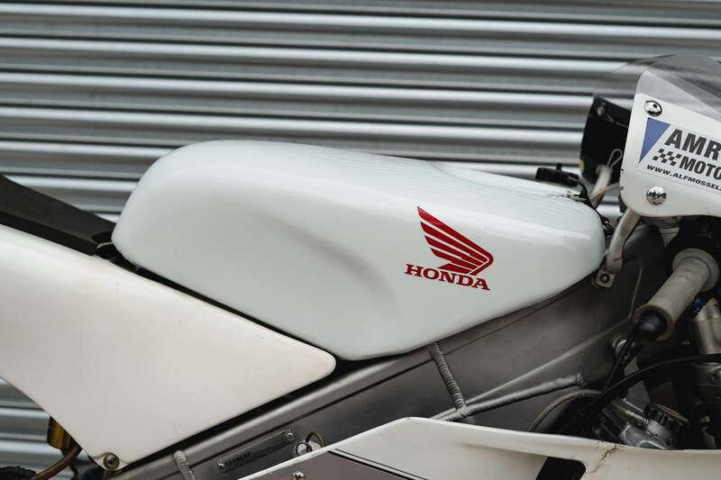 1993 Honda RS250RF