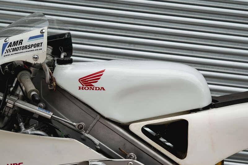 1993 Honda RS250RF