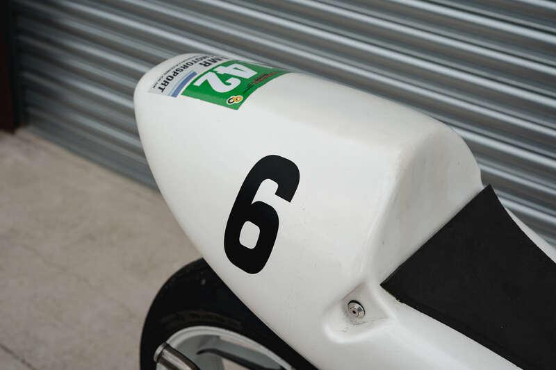 1993 Honda RS250RF