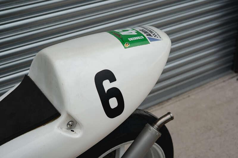 1993 Honda RS250RF
