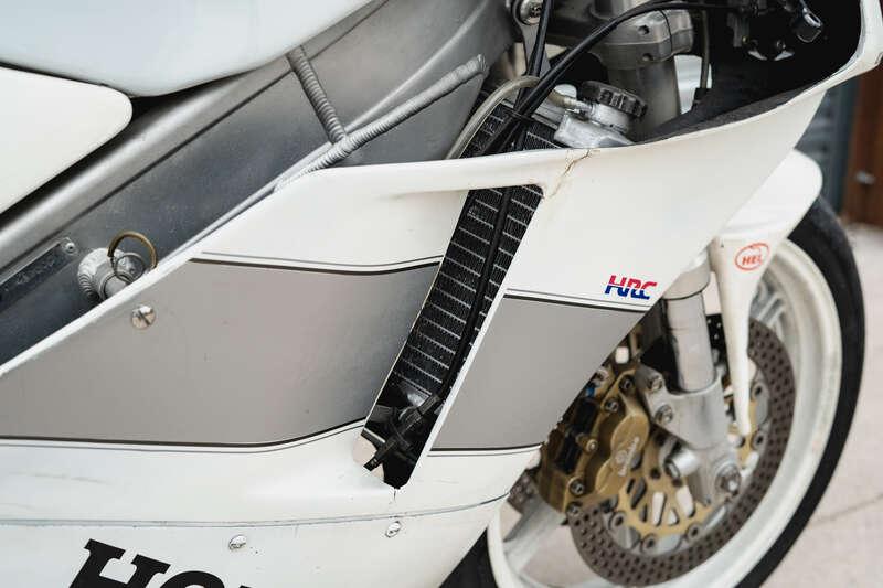 1993 Honda RS250RF