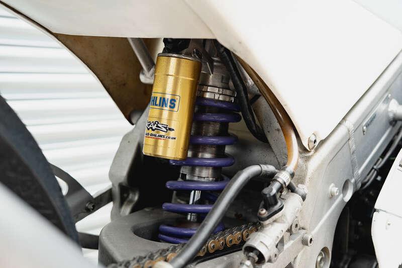 1993 Honda RS250RF