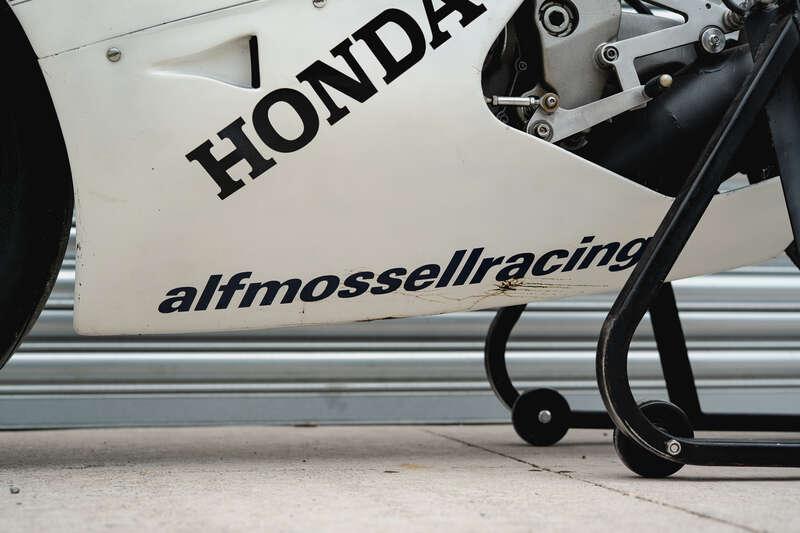 1993 Honda RS250RF