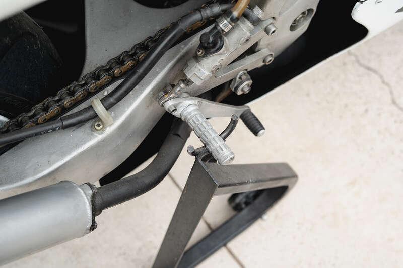 1993 Honda RS250RF